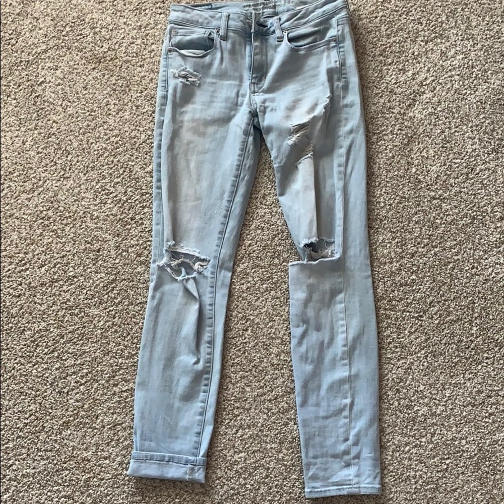 American Eagle Skinny Jeans